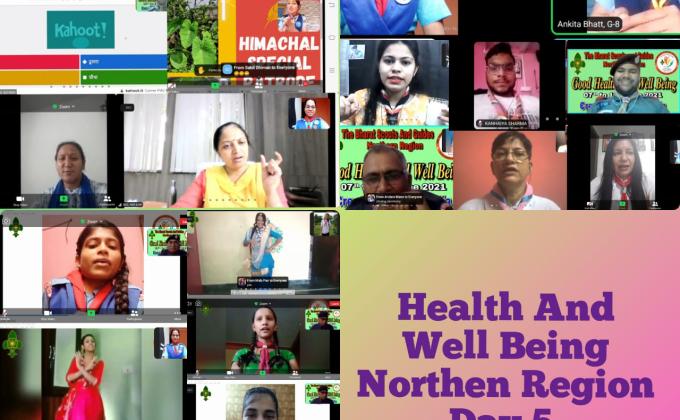 good health and well being 