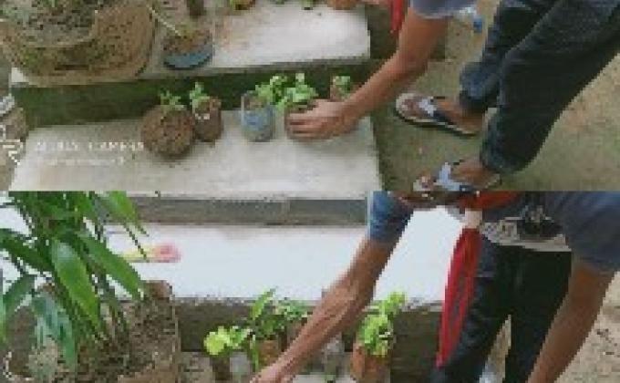 SANKALP 2.0 ACTIVITIY 8- PLASTIC CHALLENGE