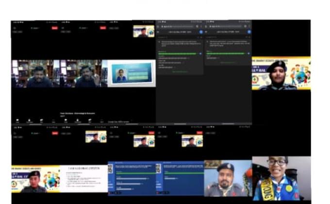 I AM A GLOBAL CITIZEN Day 5