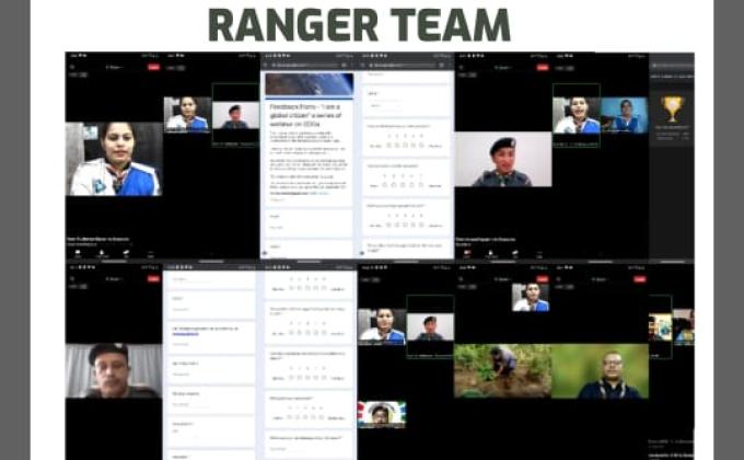 I AM A GLOBAL CITIZEN Day 7