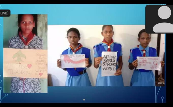 I am a Global Citizen Day 5