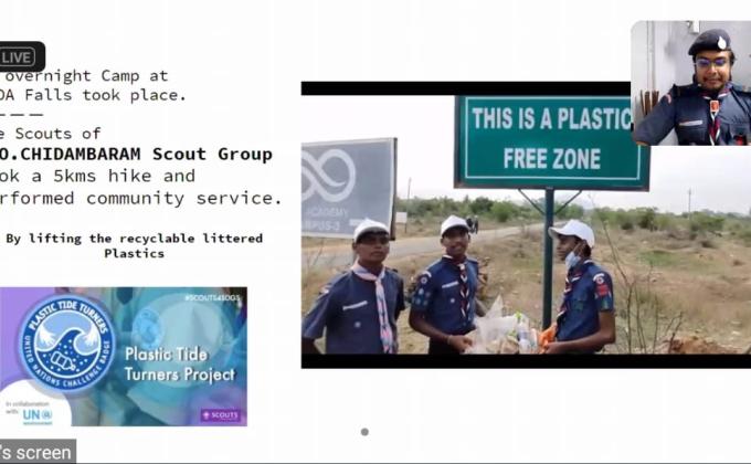 I am Global Citizen Day 7