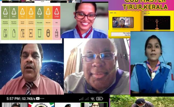 WEBINAR ON SDG - '' I  AM A GLOBAL CITIZEN