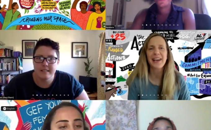 Experience generation equality