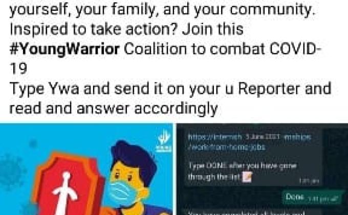 SANKALP 2.0 ACTIVITIY 18 YOUNG WARRIOR