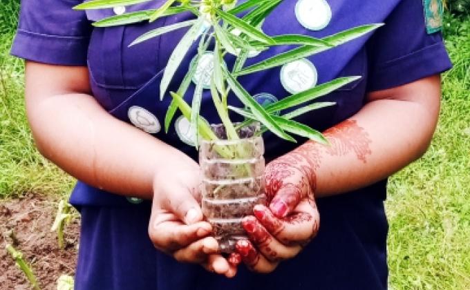 SANKALAP 2.0 ACTIVITY 8 PLASTIC CHALLANGE 