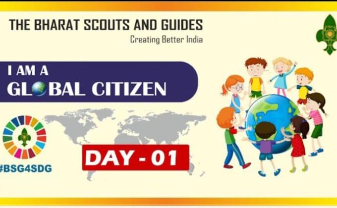 I AM A GLOBAL CITIZEN 