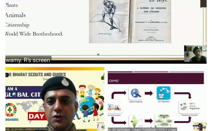 Global Citizen Webinar Day 6