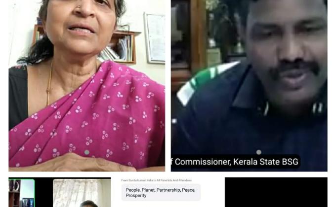 Global Citizen Webinar- Day 5