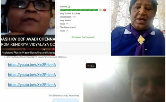 Global Citizen Webinar- Day 4