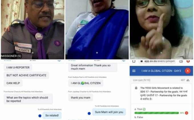 Global Citizen Webinar-Day 3