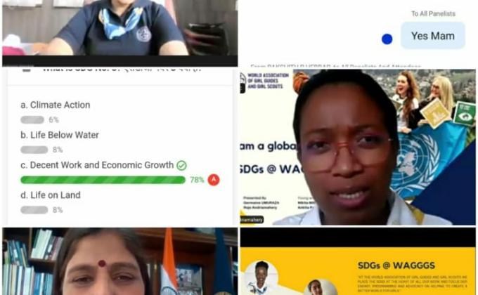 Global Citizen Webinar- Day 2