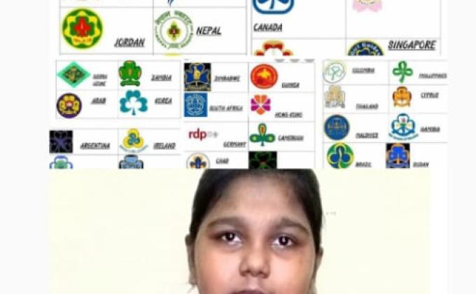 SANKALAP 2.0 ACTIVITY 9 TREFOIL AROUND THE WORLD 