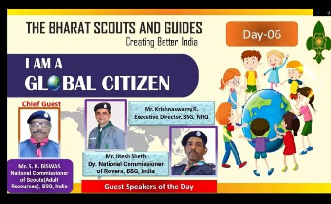 i am global citizen webinar 6 day 2021