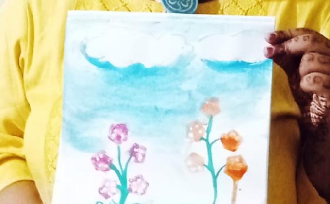 SANKALAP 2.0 ACTIVITY 10 ARTIST WITH ME 