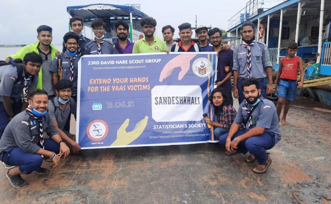 Sandeshkhali Yaas Relief