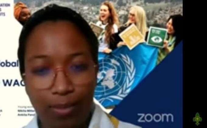 I AM A GLOBAL CITIZE