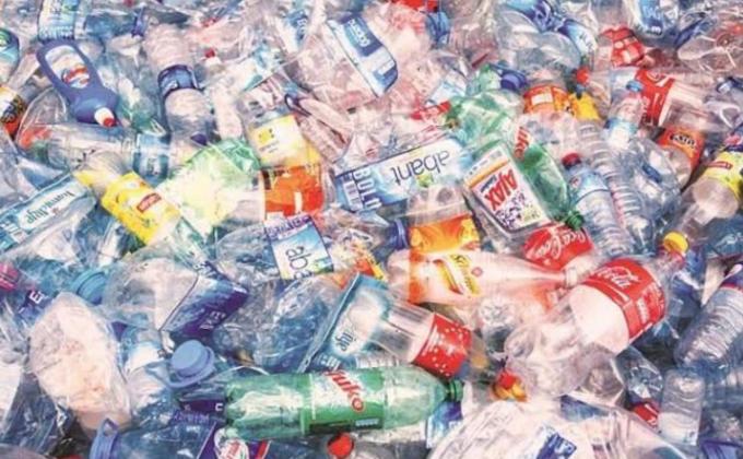 Recycling of Plastic waste