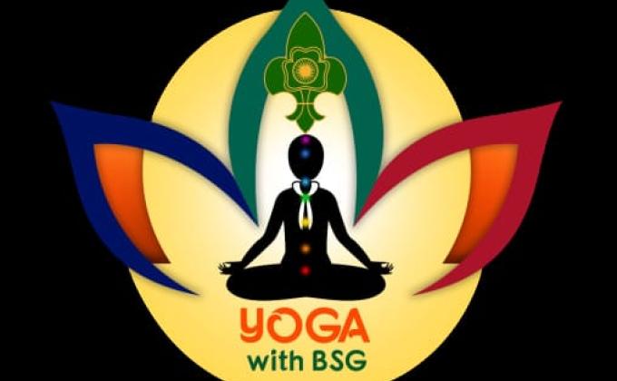 Yoga with BSG