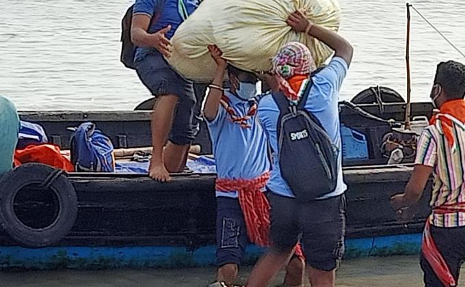 Yash & flood relief service⚜