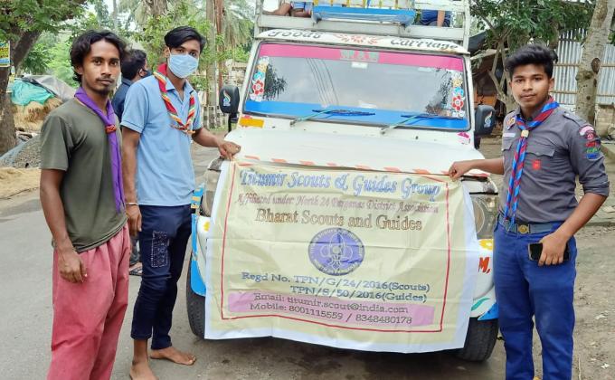 Yash & flood relief service ⚜