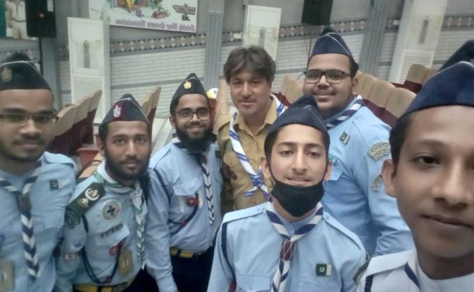 1st Youth Petrol Leader Conference