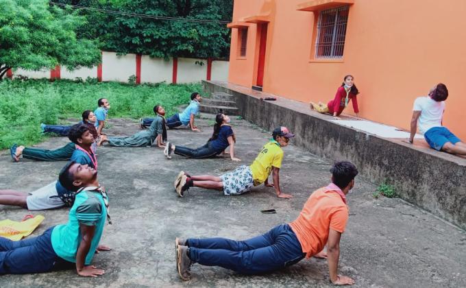 GOOD HEALTH AND WELL BEING (SDGs-3) by EAST CENTRAL RAILWAY/ DHANBAD