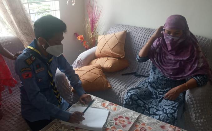 Plastic Tide Turners Challenge Badge ( leadership level)