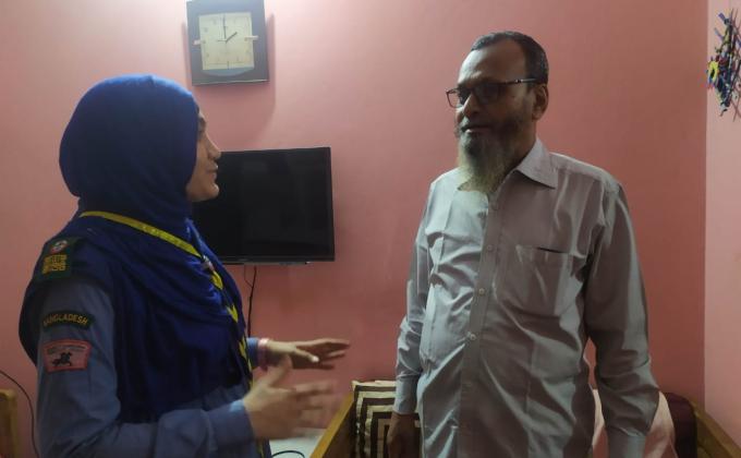 Plastic Tide Turners Challenge (leadership level) 