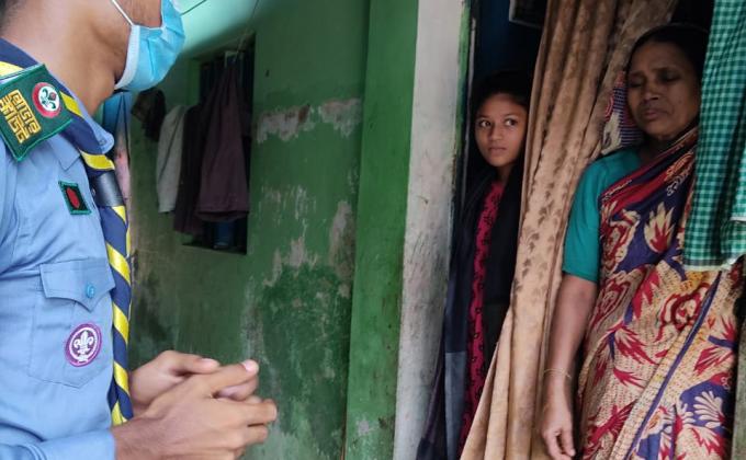 Plastic tide turners badge challenge (Entry level)