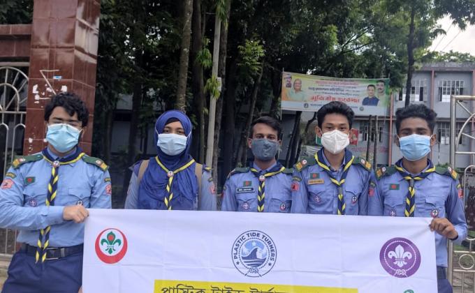 Plastic Tide Turners Challenge 