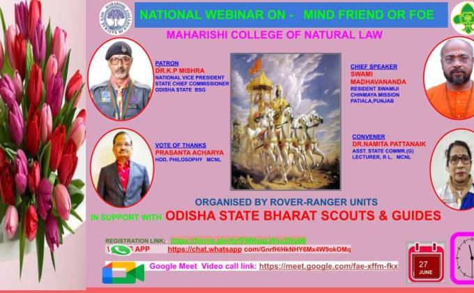 My mind - friend for foe ?