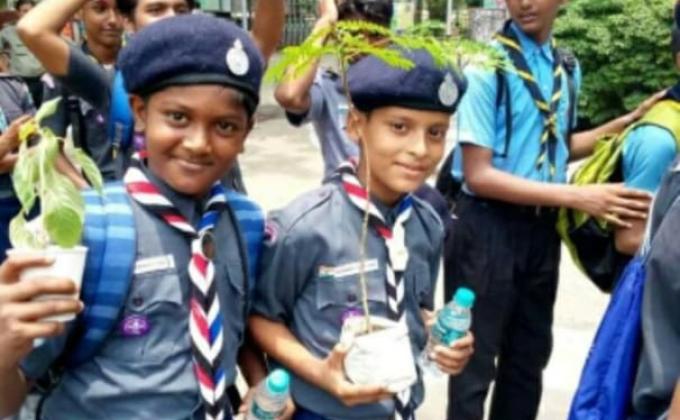 Save Nature Save Life