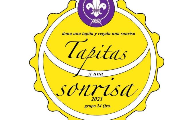 Tapitas por una Sonrisa