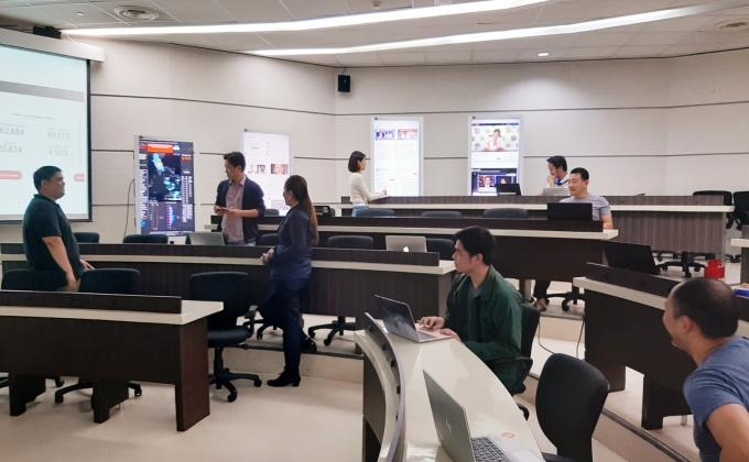 Gearing towards agent of change