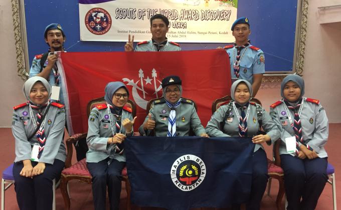 SWA DISCOVERY WORKSHOP (Zon Utara)