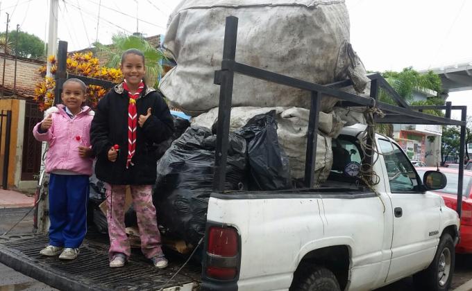 Campaña de Reciclado