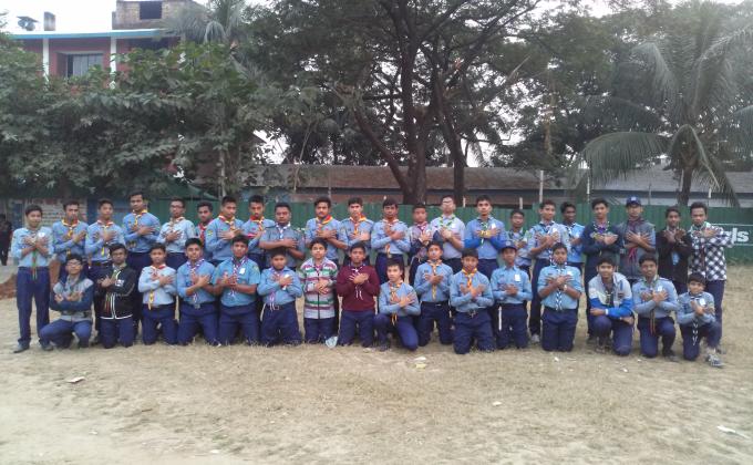 Introducing Session on Messenger of Peace