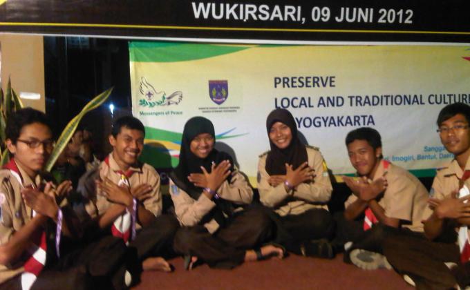 Preserving Local and Traditional Culture