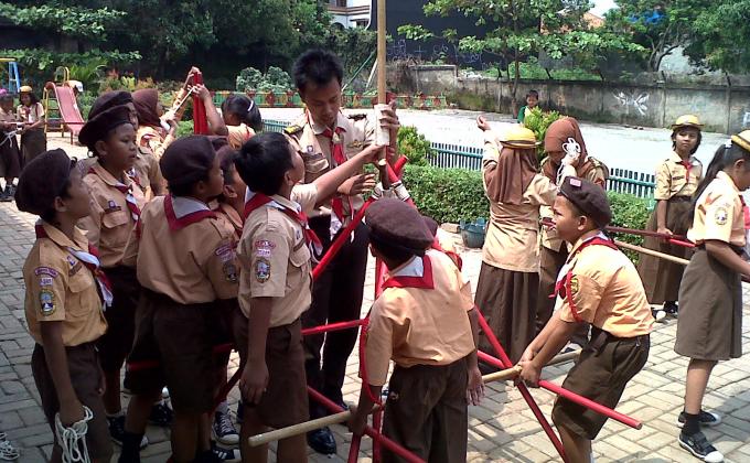 PRABUHI KAKAK ADIK 