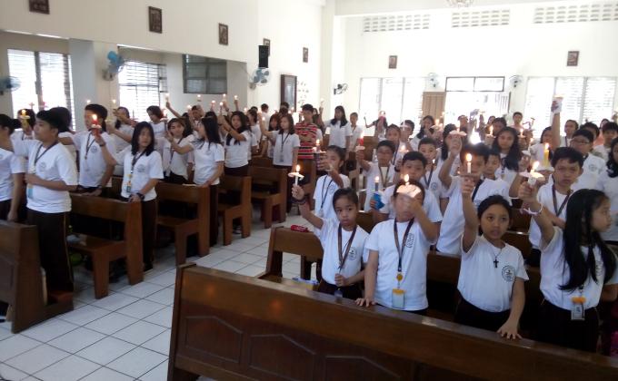 Outreach Program to the Home for the Aged