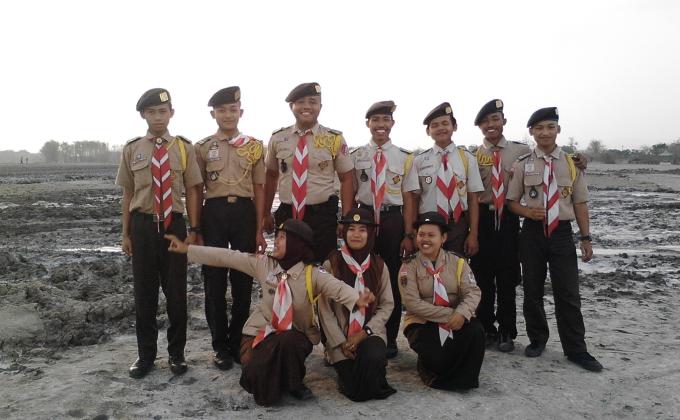 MY SCOUT MY ADVENTURE