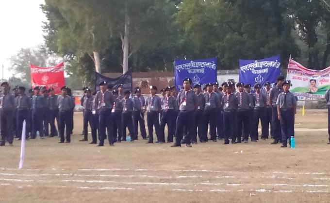 Vibrant Faizabad a youth Gathering