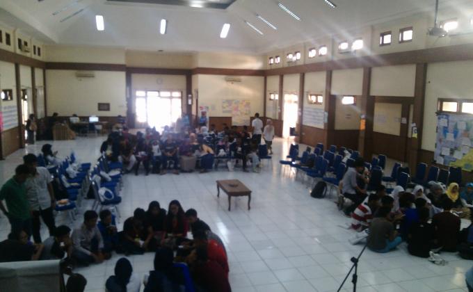 Jambore Pelajar Teladan Bangsa Se - Jawa 2015