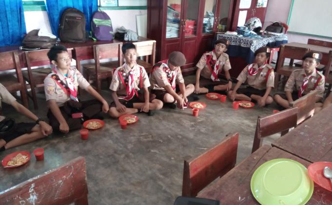 Kebersamaan memilik kita