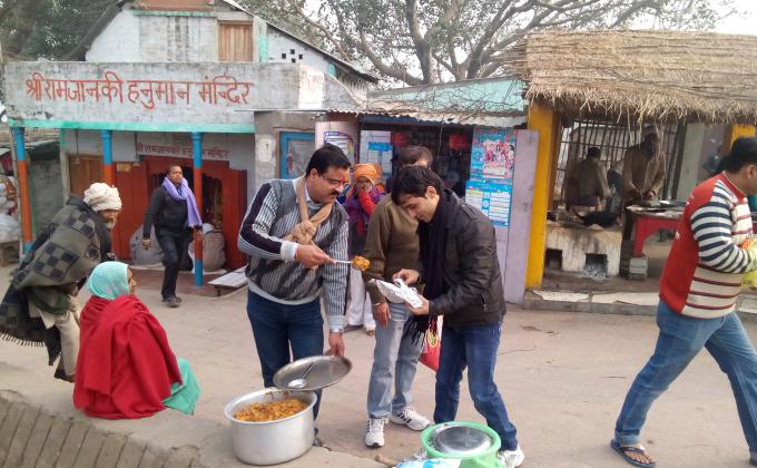 Commemorating the going home of #BadenPowell