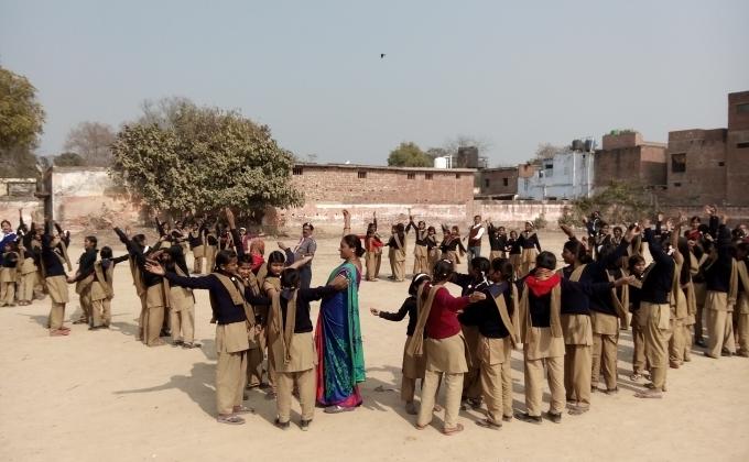 Special Three Days Camp For Guides 