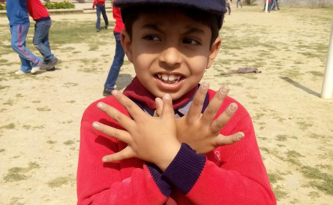 Annual  Cubs & Bulbuls utsav