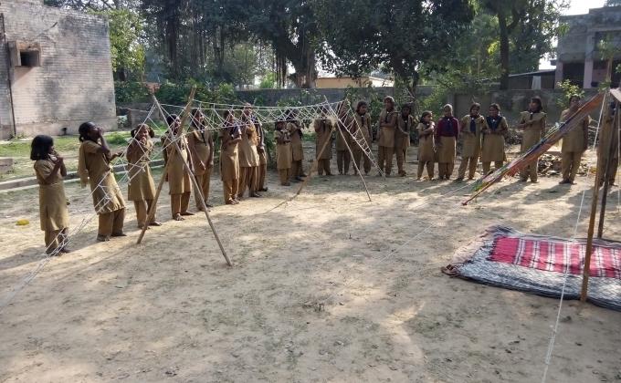 Three days Special Camp For Guides, Dubeypur, Sultanpur, Utter Pradesh INDIA