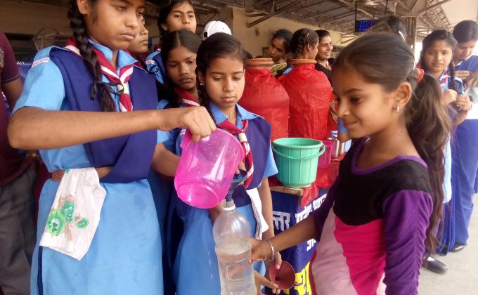 Water for life campaign-part two